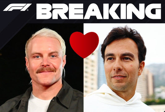 Cadillac Crashes F1 And It’s Not Messing Around