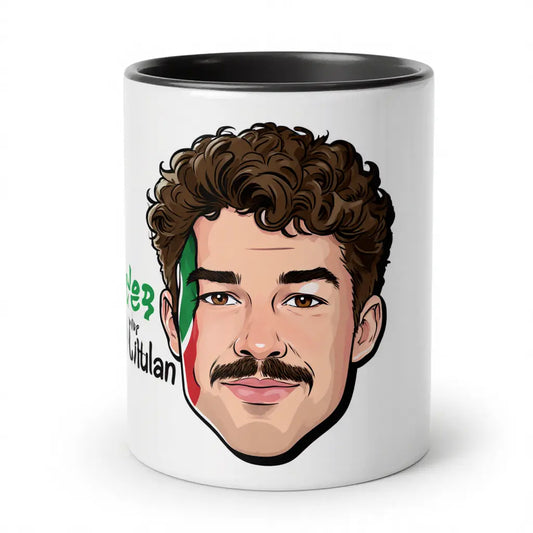 Tyler Face Mug #2 TylerFaceTyler